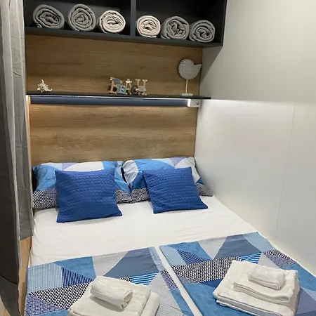 Parque de Campismo Innova Travelvir Mobhome Eli *