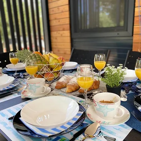 Parque de Campismo Innova Travelvir Mobhome Eli