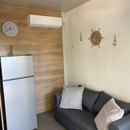 Parque de Campismo Innova Travelvir Mobhome Eli