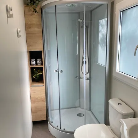 Parque de Campismo Innova Travelvir Mobhome Eli Sveti Petar (Zadar)