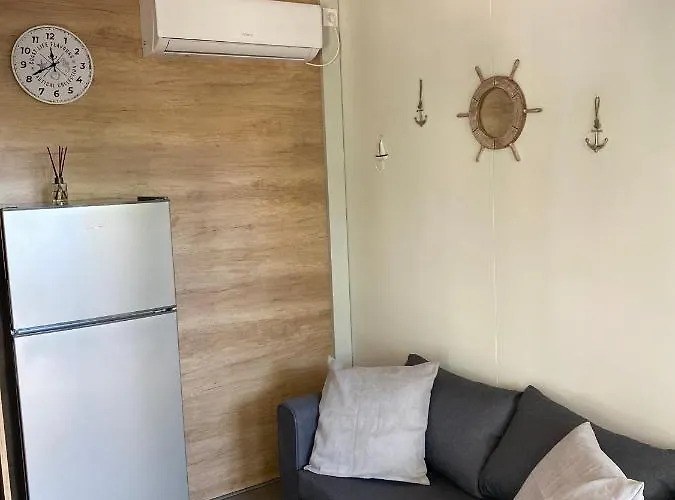 营地 Innova Travelvir Mobhome Eli